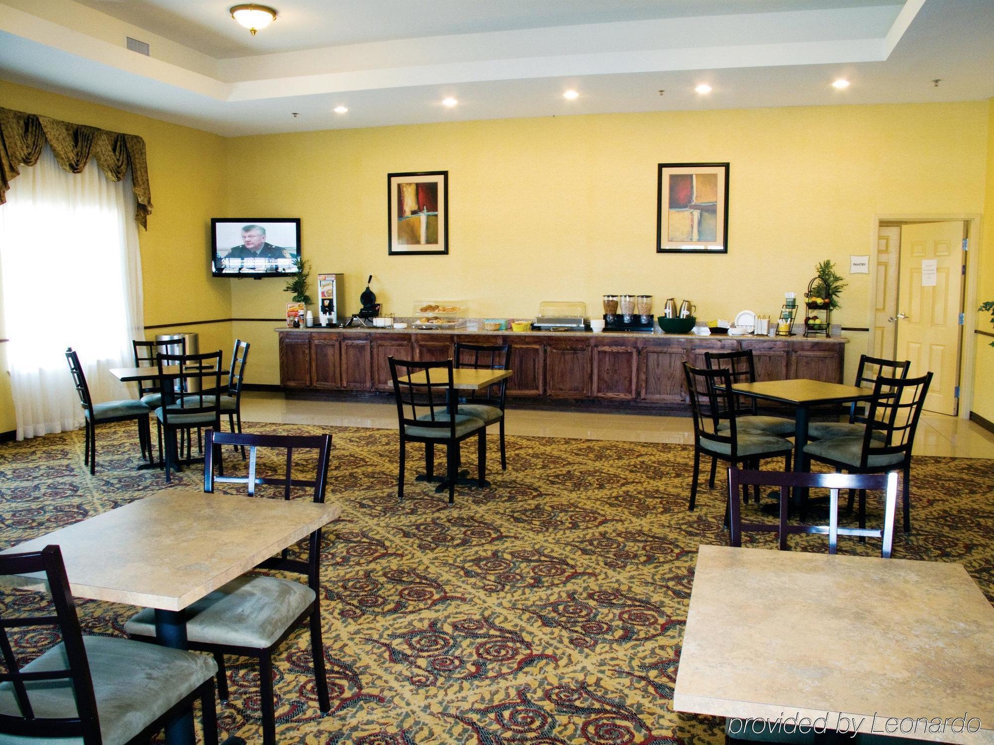 Hotel La Quinta By Wyndham Alice Restaurante foto